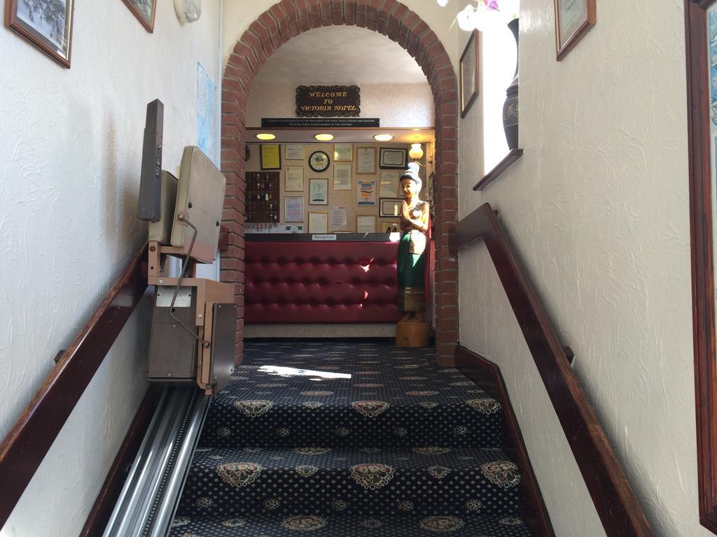 Hotel Victoria Great Yarmouth Eksteriør bilde