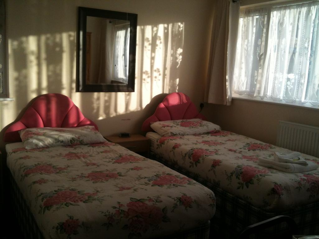 Hotel Victoria Great Yarmouth Rom bilde