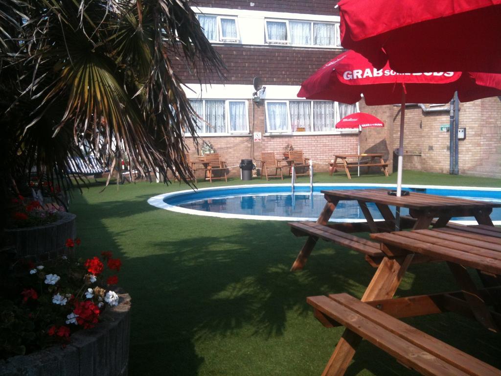 Hotel Victoria Great Yarmouth Eksteriør bilde