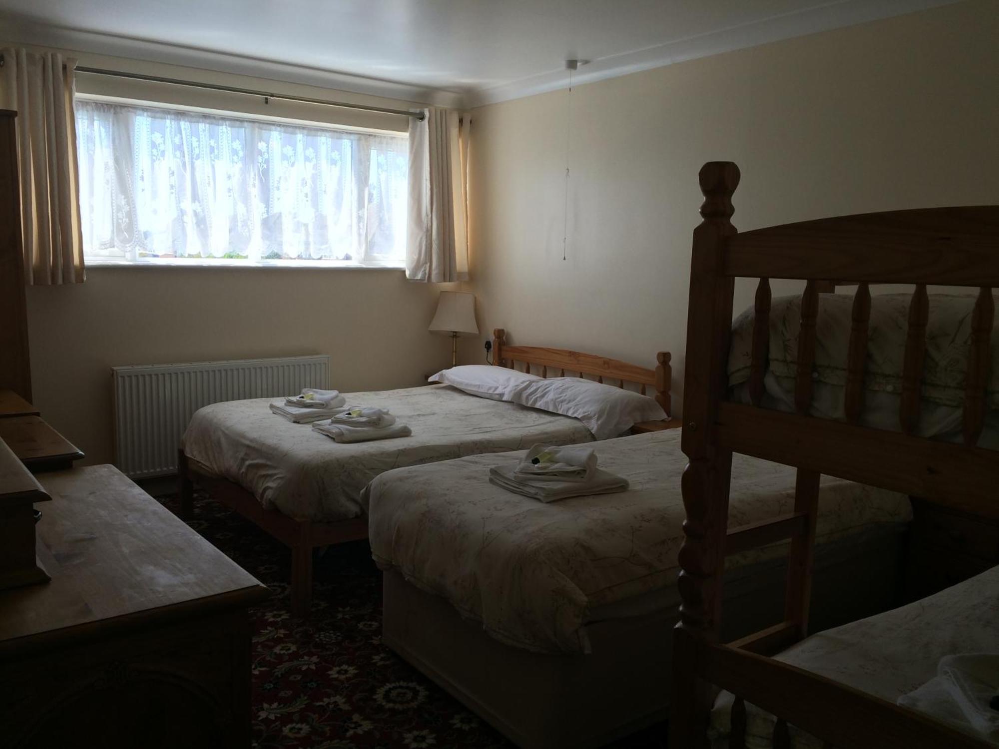 Hotel Victoria Great Yarmouth Rom bilde