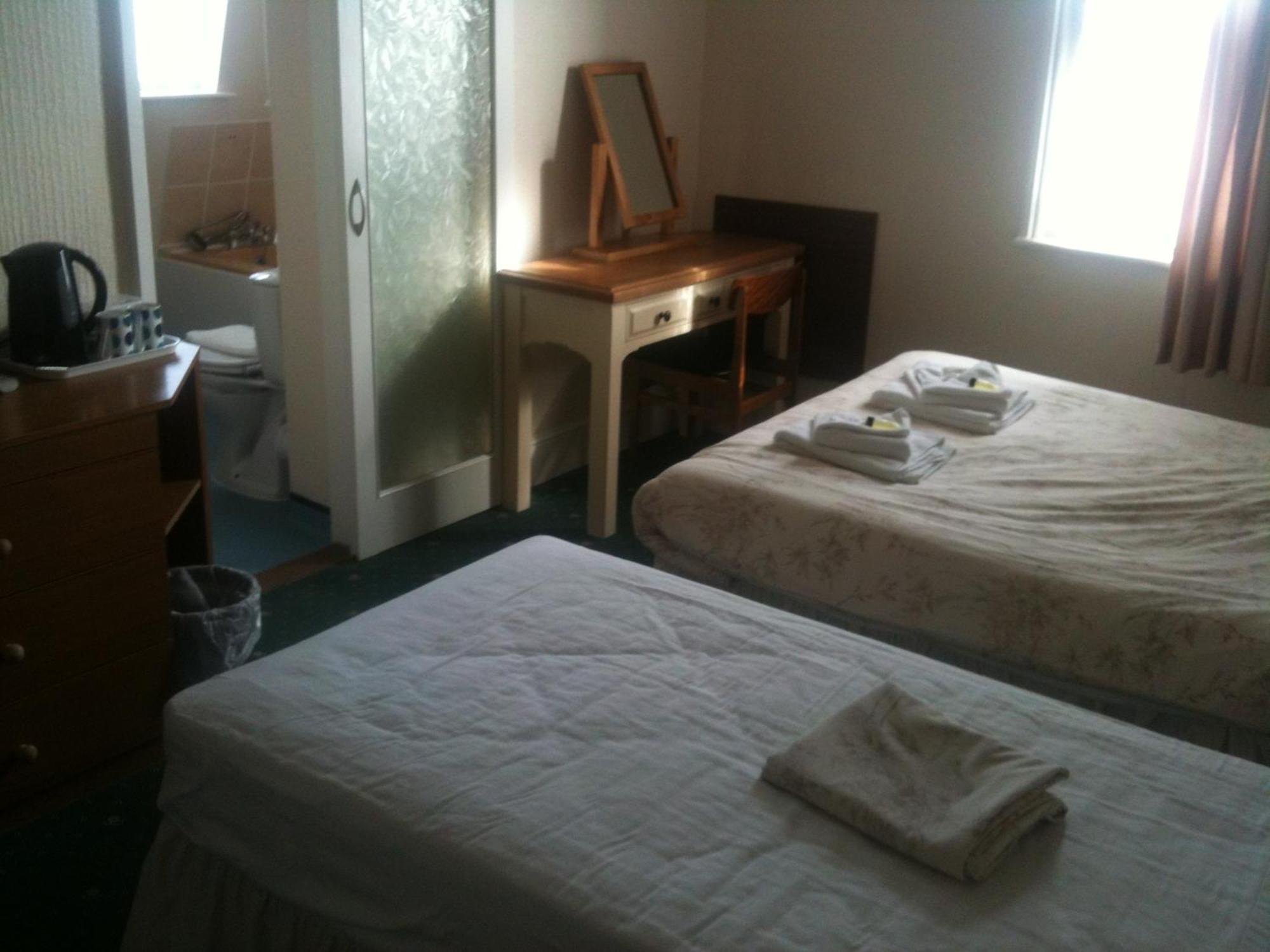 Hotel Victoria Great Yarmouth Rom bilde