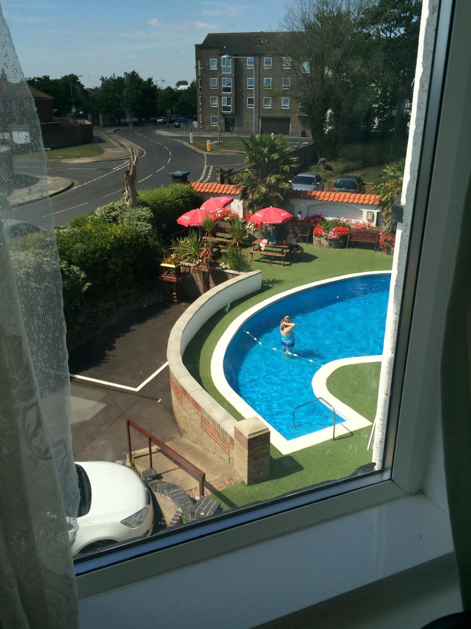 Hotel Victoria Great Yarmouth Rom bilde